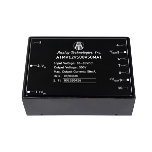 25W Isolated DC-DC Power Module